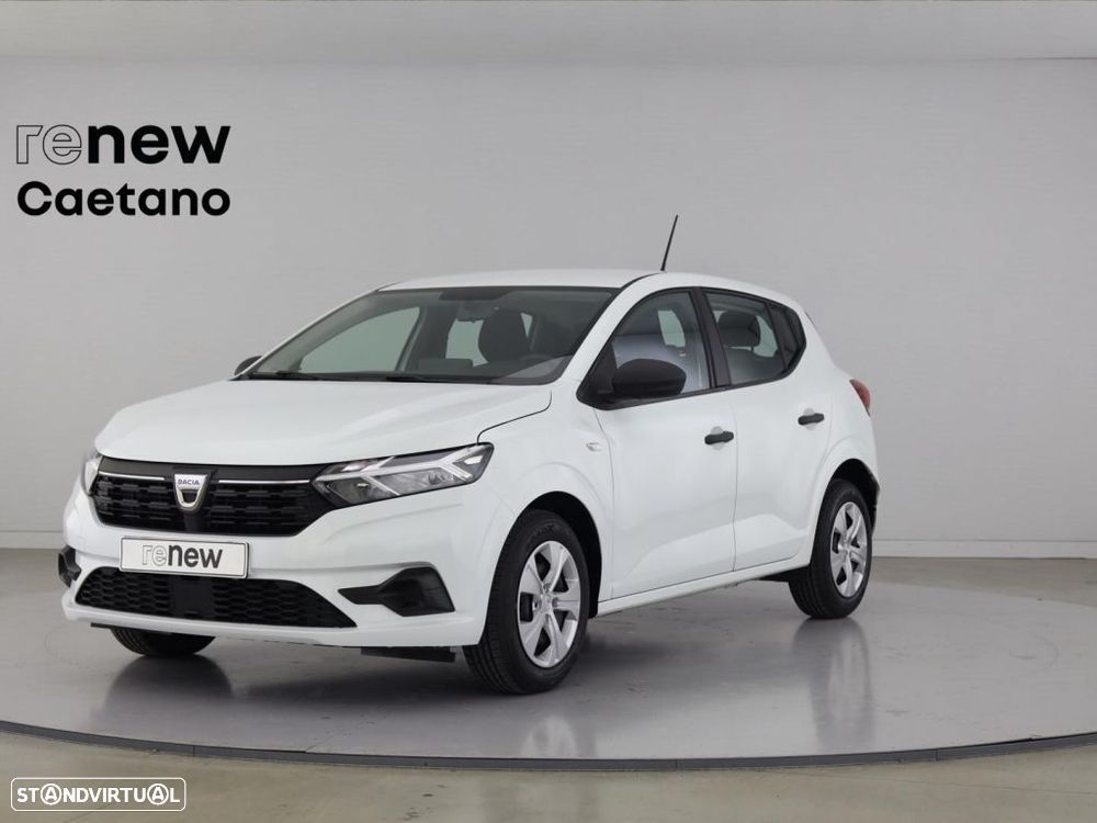 Dacia Sandero 1.0 SCe Essential - 1