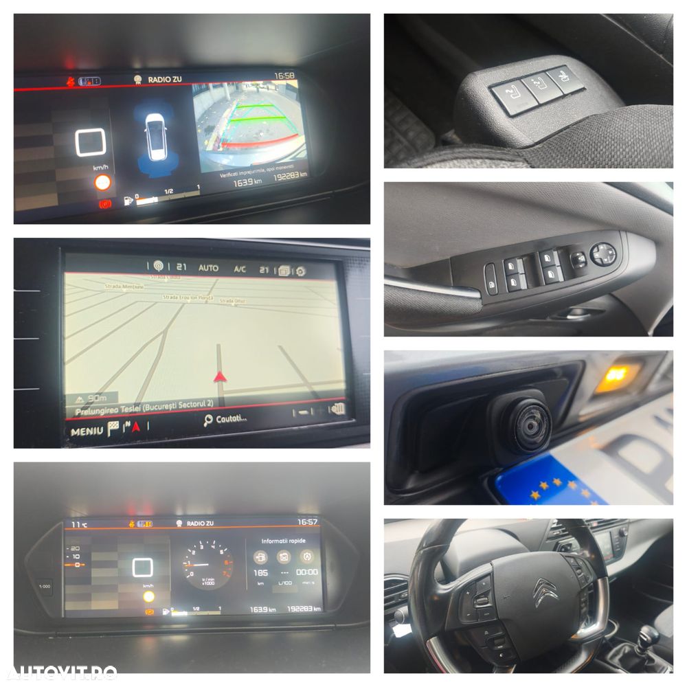 Citroen Spacetourer 2020 photo 5
