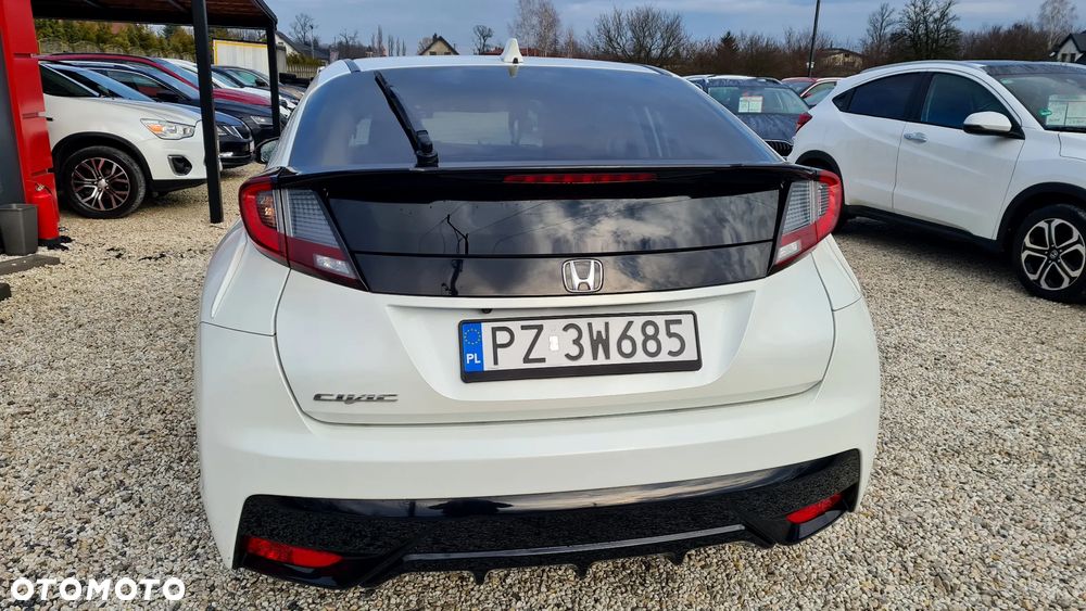 Honda Civic 1.4 i-VTEC Elegance - 14