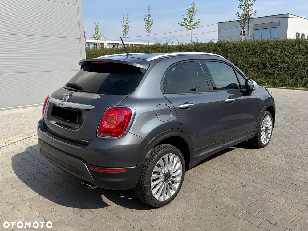 Fiat 500X 2.0 MultiJet Cross Plus AWD AT9 - 5
