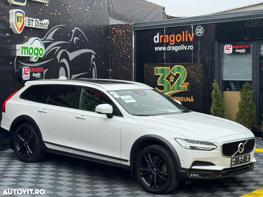 Volvo V90 D5 AWD - 6