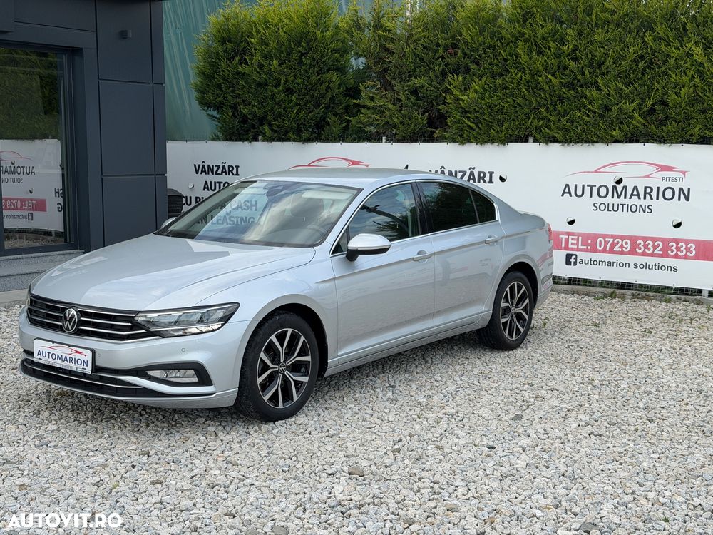 Volkswagen Passat 2.0 TDI SCR DSG - 13
