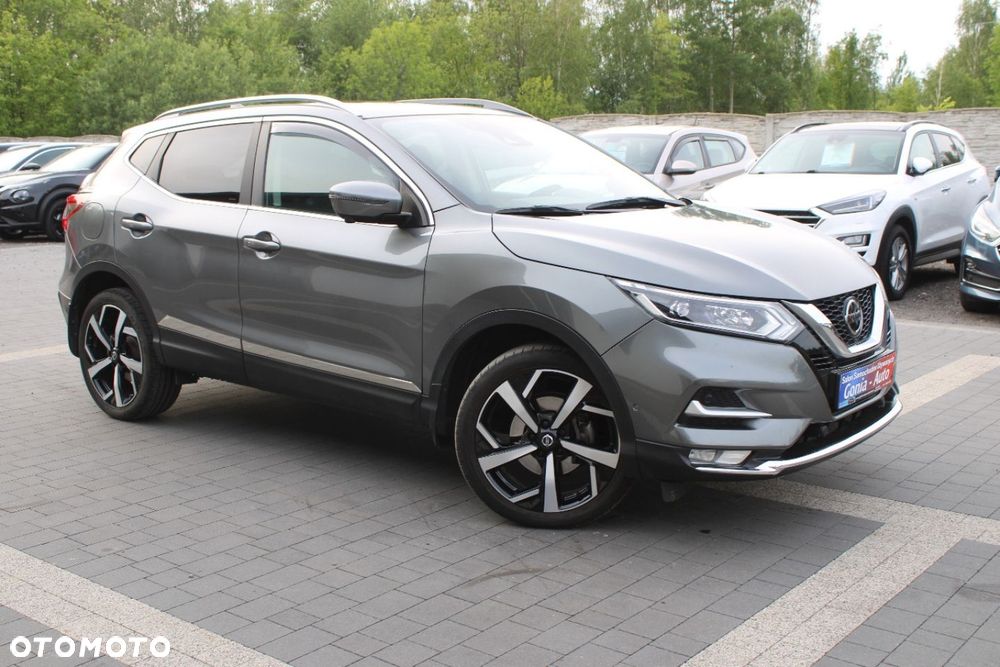 Nissan Qashqai - 8