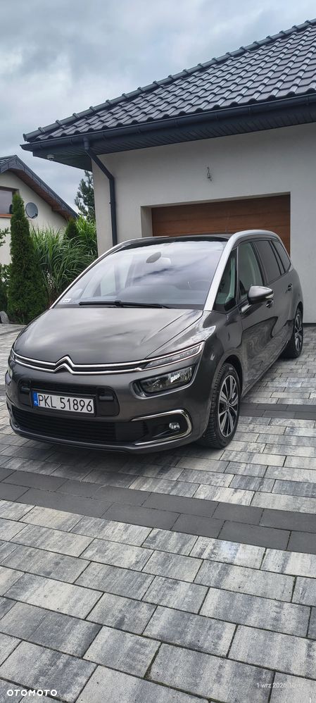 Citroën C4 Grand Picasso 2.0 BlueHDi Shine S&S EAT6 - 8