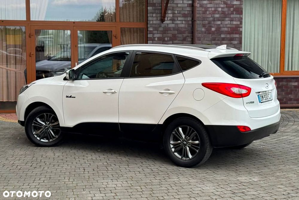 Hyundai ix35 1.7 CRDi 2WD blue Style - 20