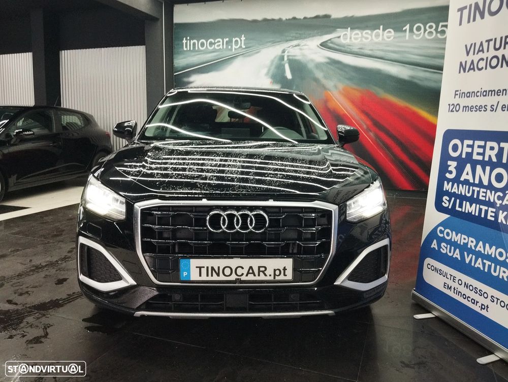 Audi Q2 30 TDI Advanced S tronic - 7