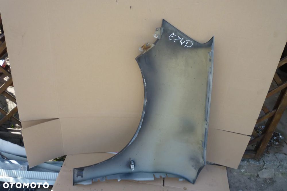 błotnik prawy Berlingo partner 1 bez rdzy - 5