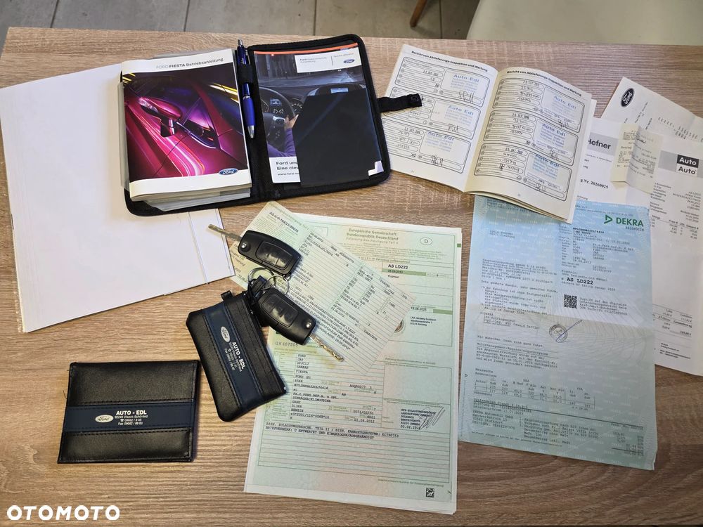 Ford Fiesta 1.4 Champions Edition - 40