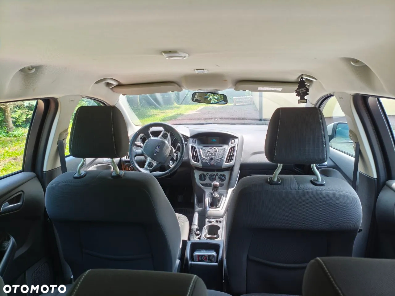Ford Focus 1.6 TDCi Trend - 21