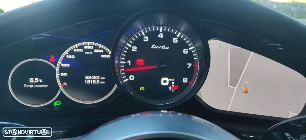 Porsche Panamera Turbo Executive - 41