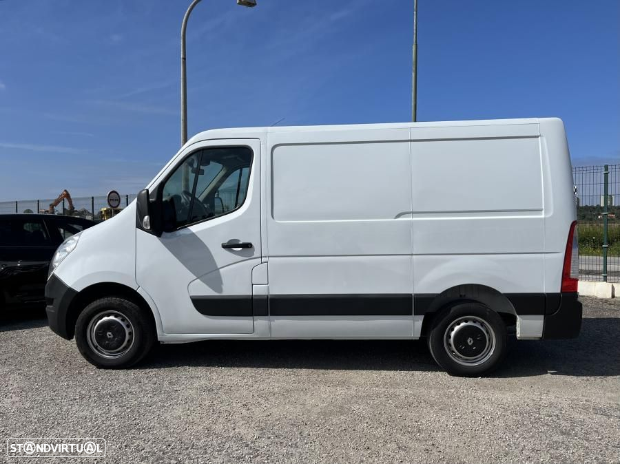 Renault Master 2.3 dCi L1H1 - 7