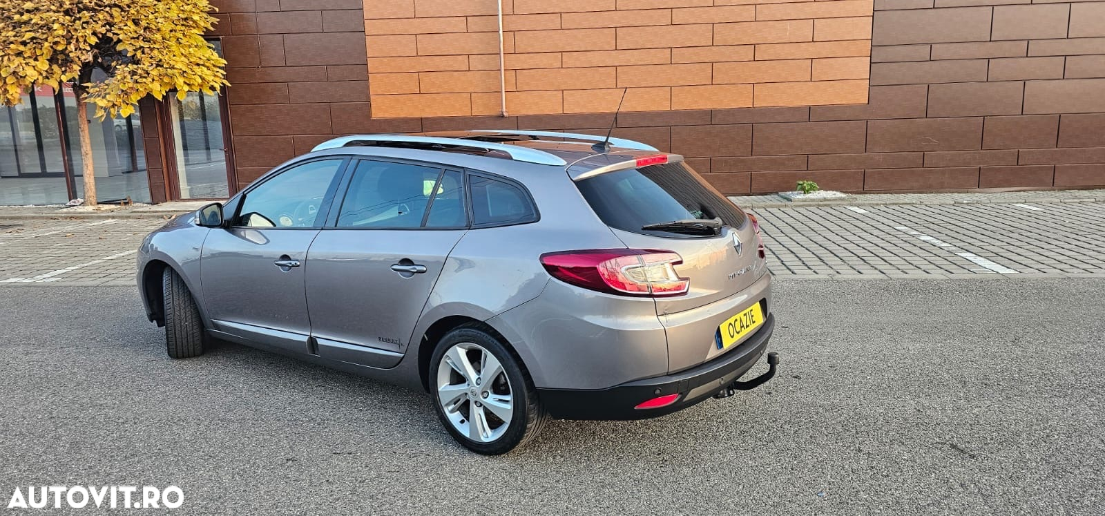 Renault Megane 1.5 dCi Dynamique Aut. - 8