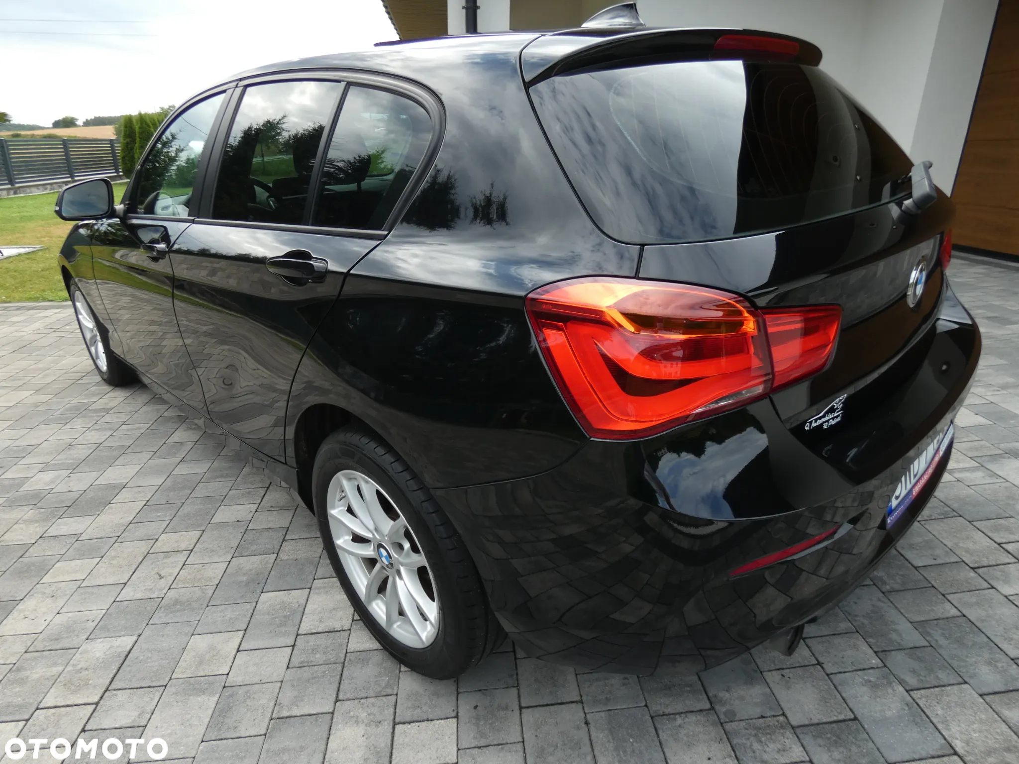BMW Seria 1 - 4