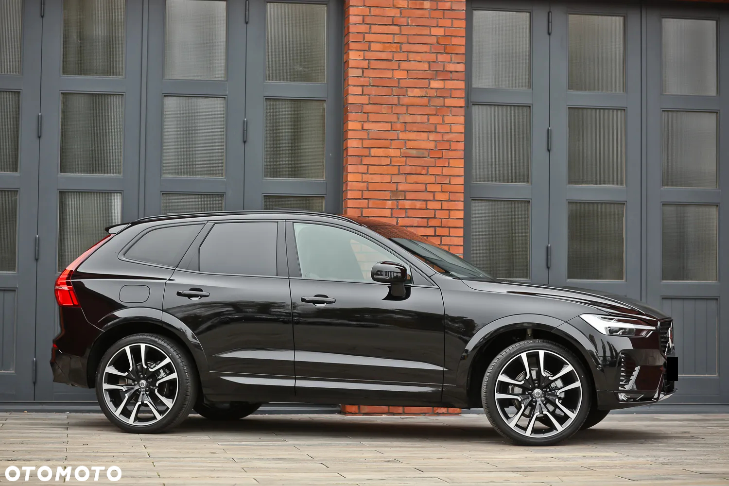 Volvo XC 60 B5 B AWD Geartronic RDesign - 3
