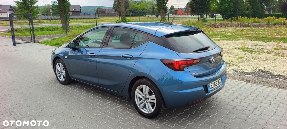 Opel Astra 1.4 Turbo Business - 10