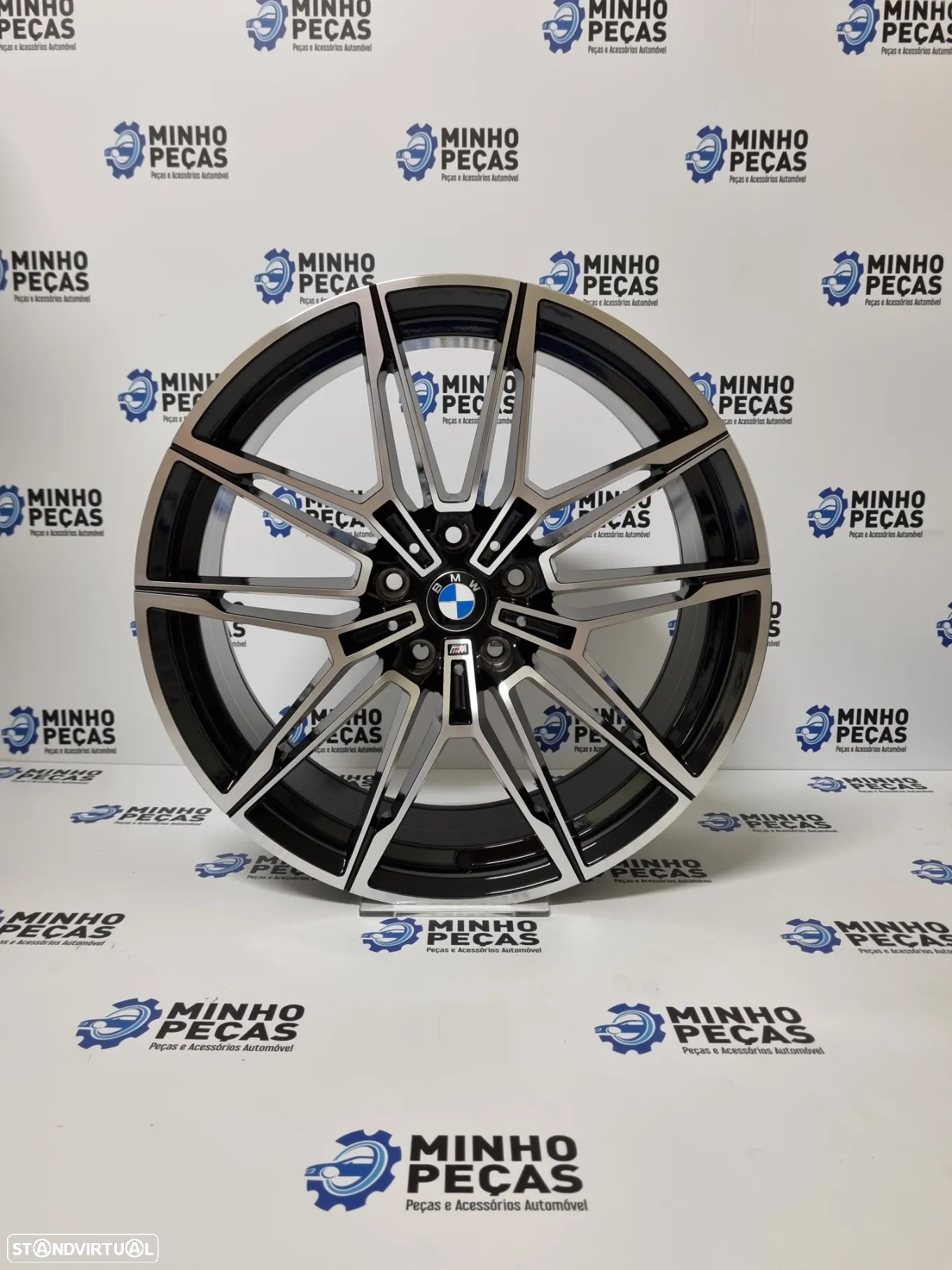 Jantes BMW G20 M3 em 20 (5x112) - 8