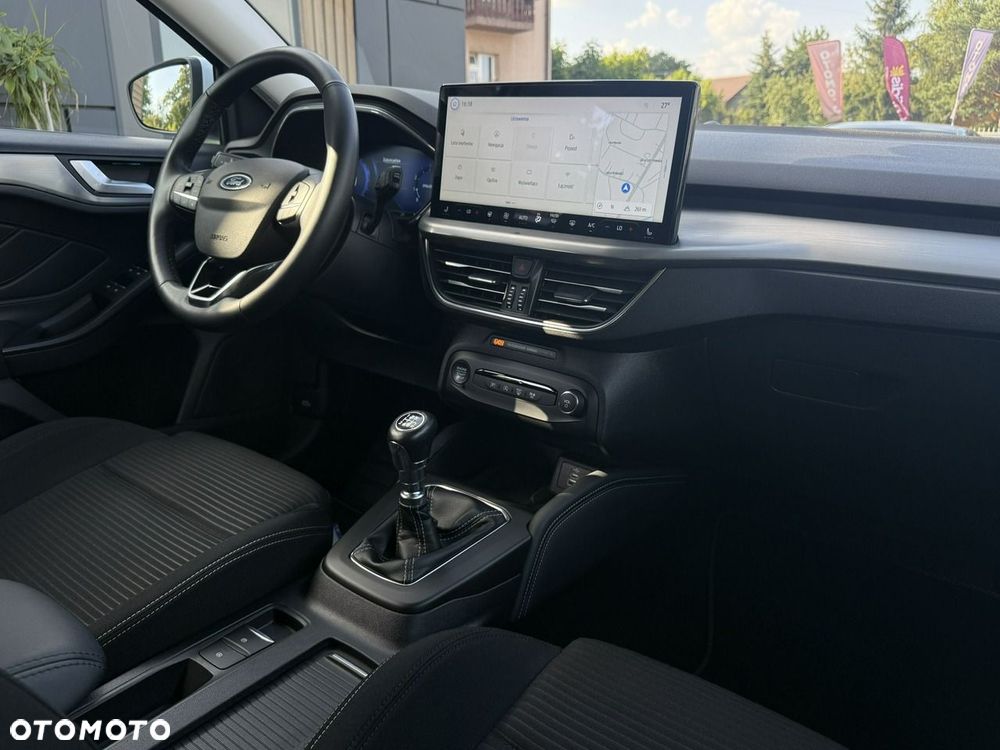 Ford Focus 1.0 EcoBoost Hybrid TITANIUM STYLE - 13