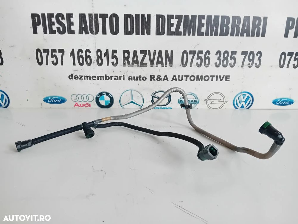 Conducta Motorina Range Rover Evoque 2.2 Diesel Motor 224DT An 2011-2015 - 3