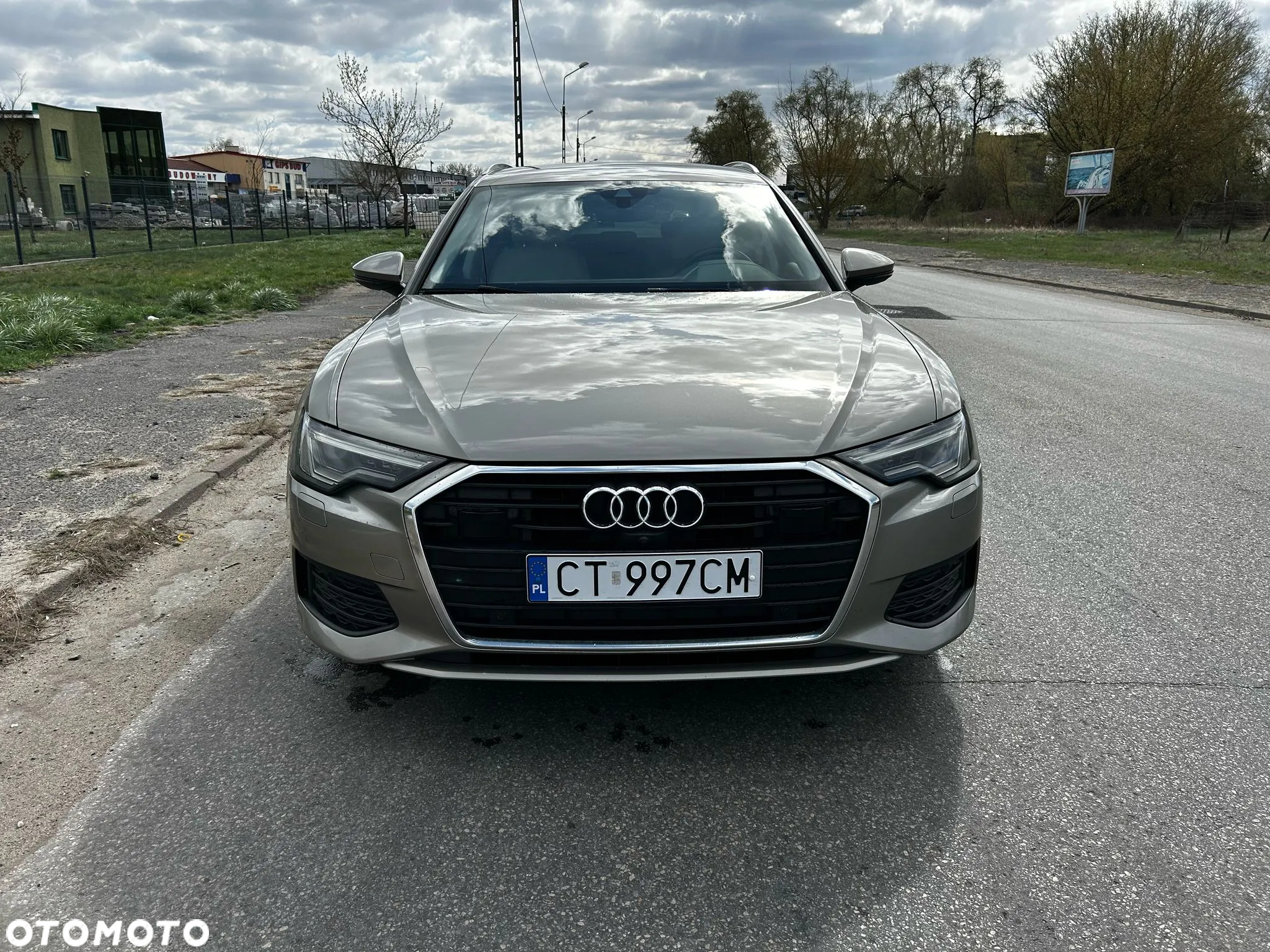Audi A6 40 TDI mHEV S tronic - 2