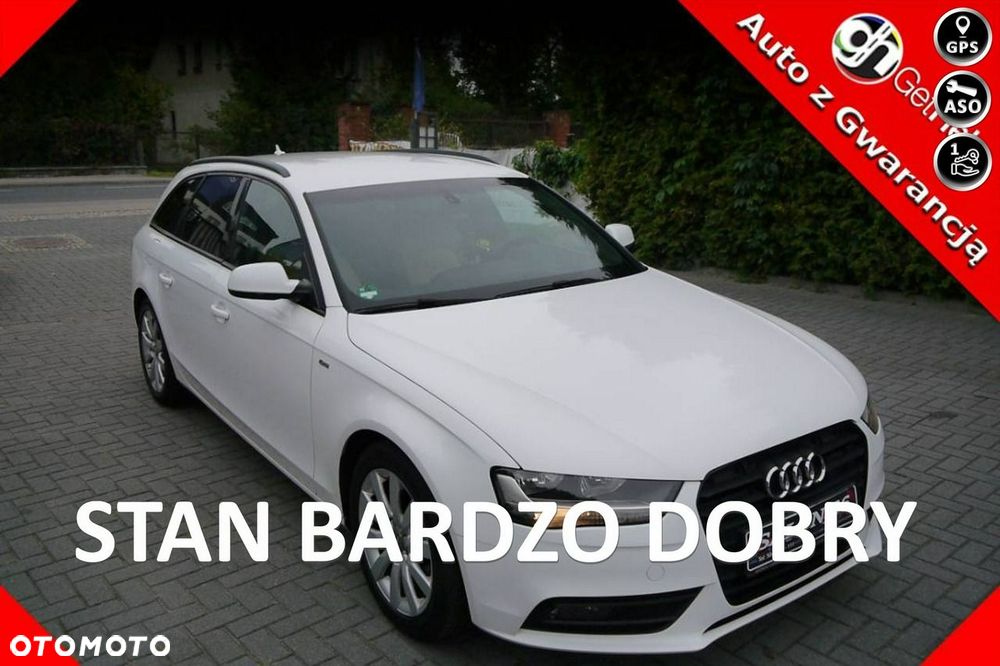 Audi A4 Avant - 1