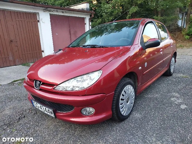 Peugeot 206 1.4 Generation - 3