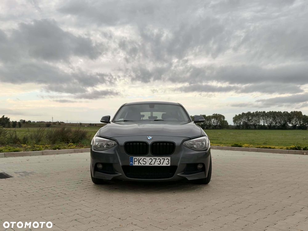 BMW Seria 1 116d Eff.Dynamics - 7