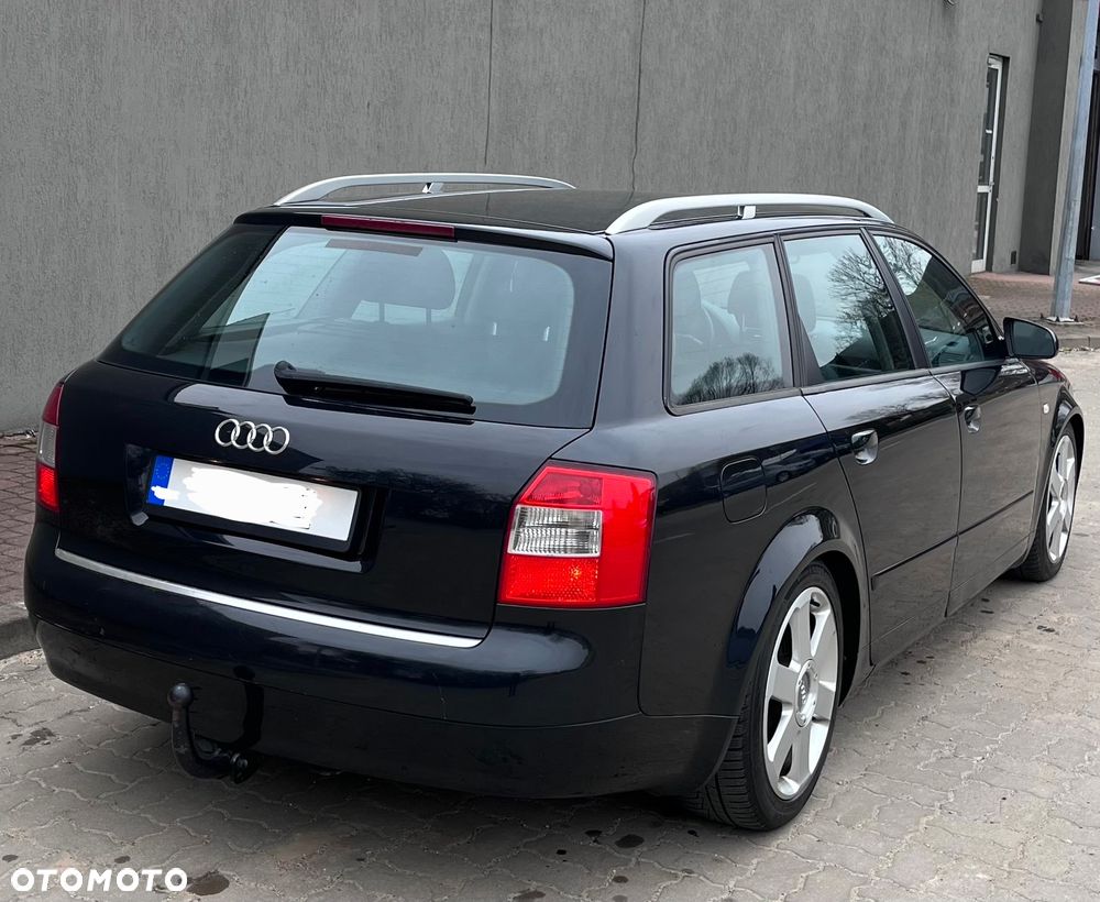 Audi A4 Avant 1.9 TDI - 20