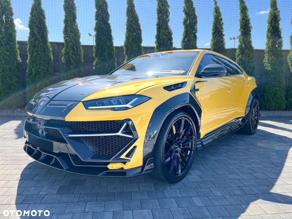 Lamborghini Urus Standard - 3
