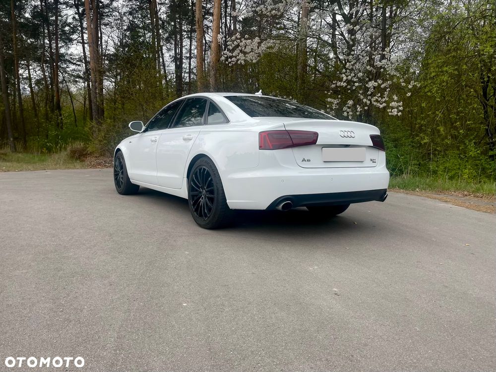 Audi A6 Limousine - 4