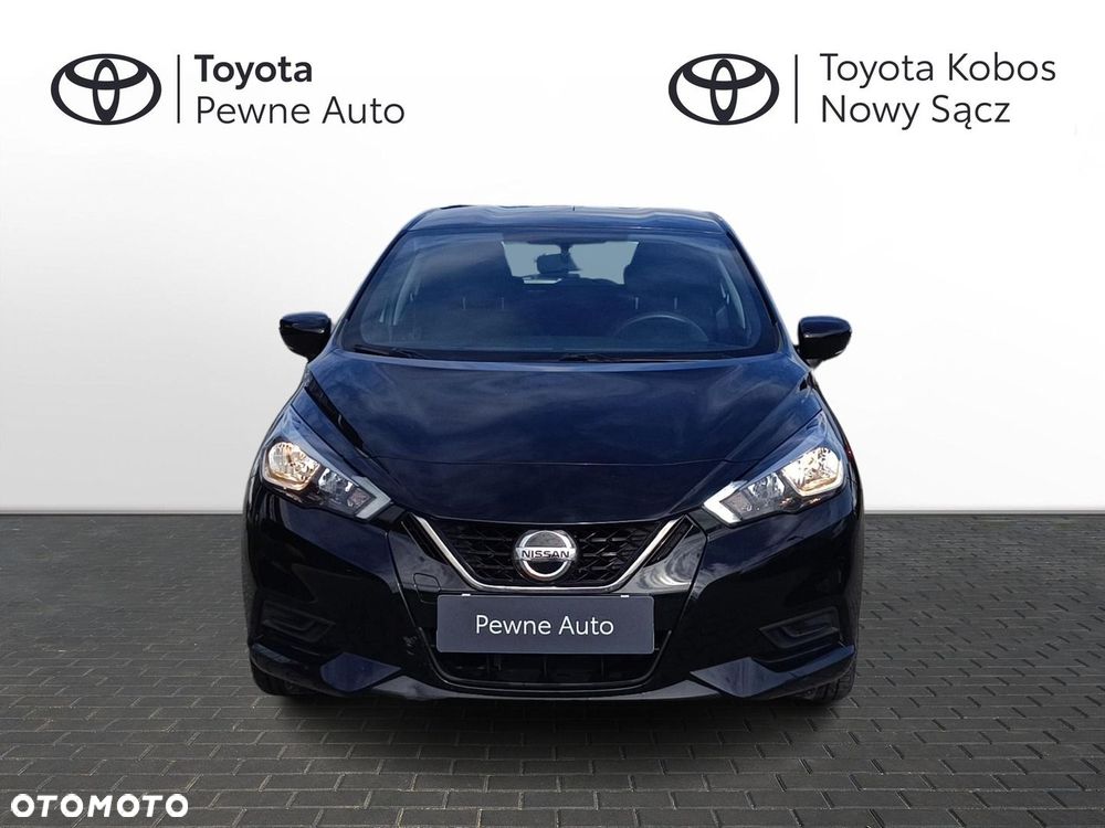 Nissan Micra 1.0 IG-T Acenta Xtronic - 9