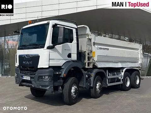 MAN TGS 41.470 8x8 BB CH - 1