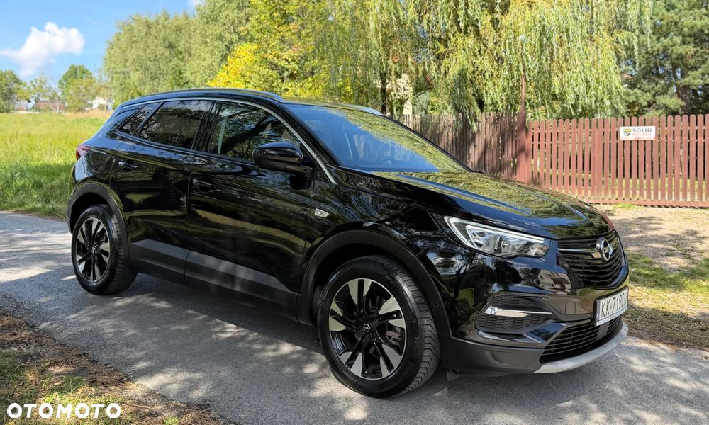 Opel Grandland X 1.5 D Start/Stop Automatik Elegance - 5