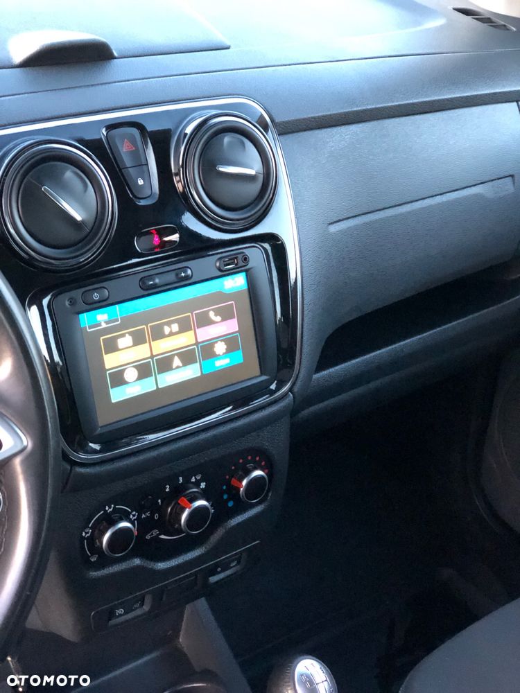 Dacia Lodgy Blue dCi 115 Stepway Plus - 22