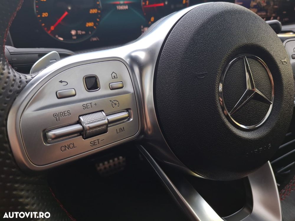 Mercedes-Benz CLA 180 d 7G-DCT - 32