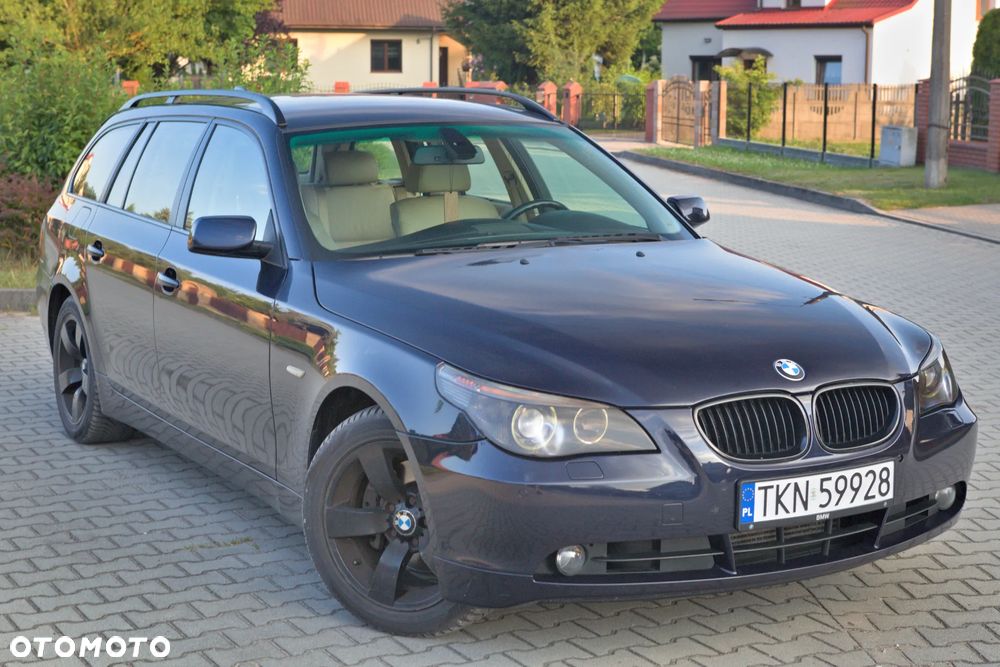 BMW Seria 5 - 8
