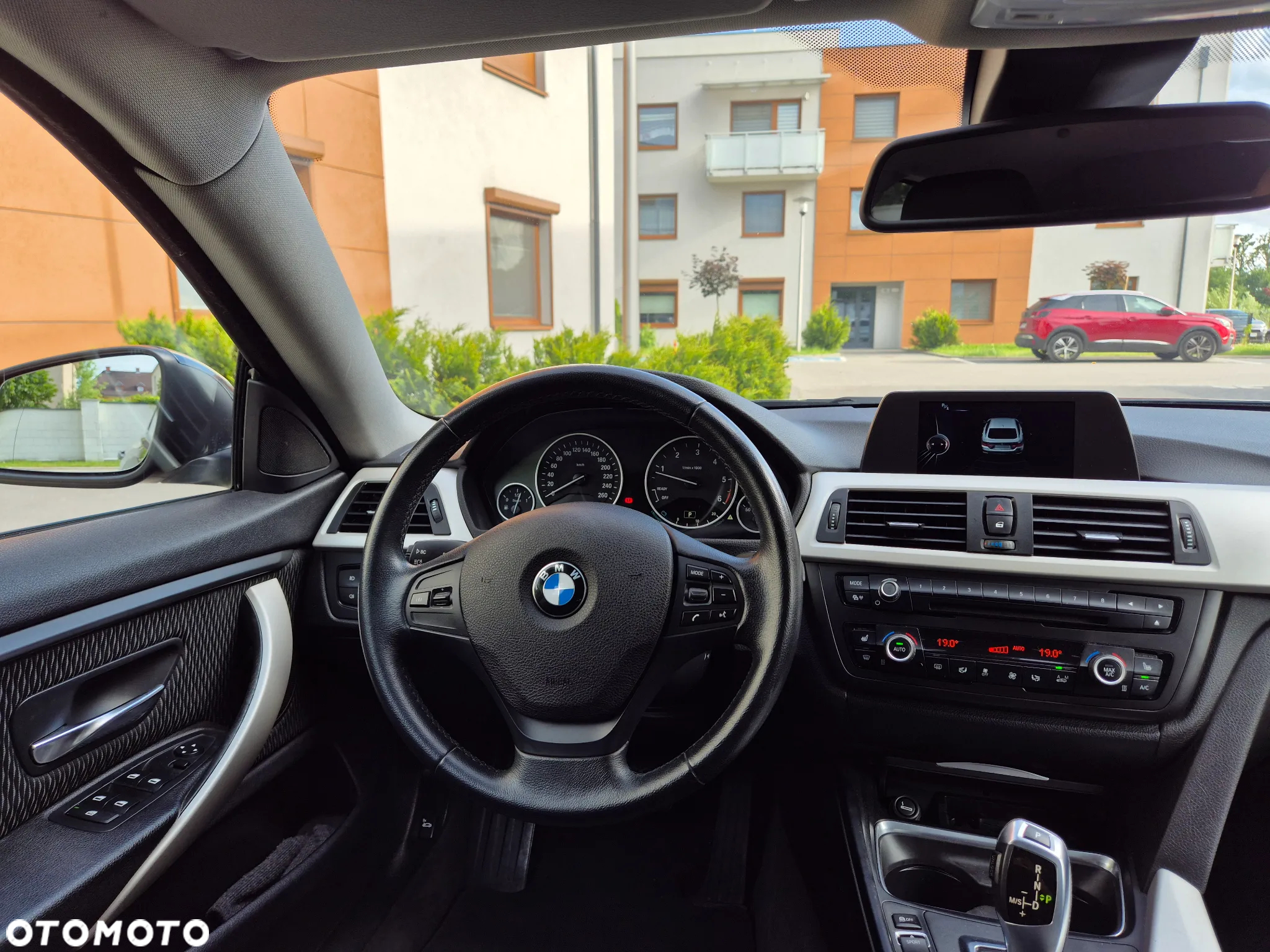 BMW Seria 4 420d Gran Coupe Sport-Aut Luxury Line - 13