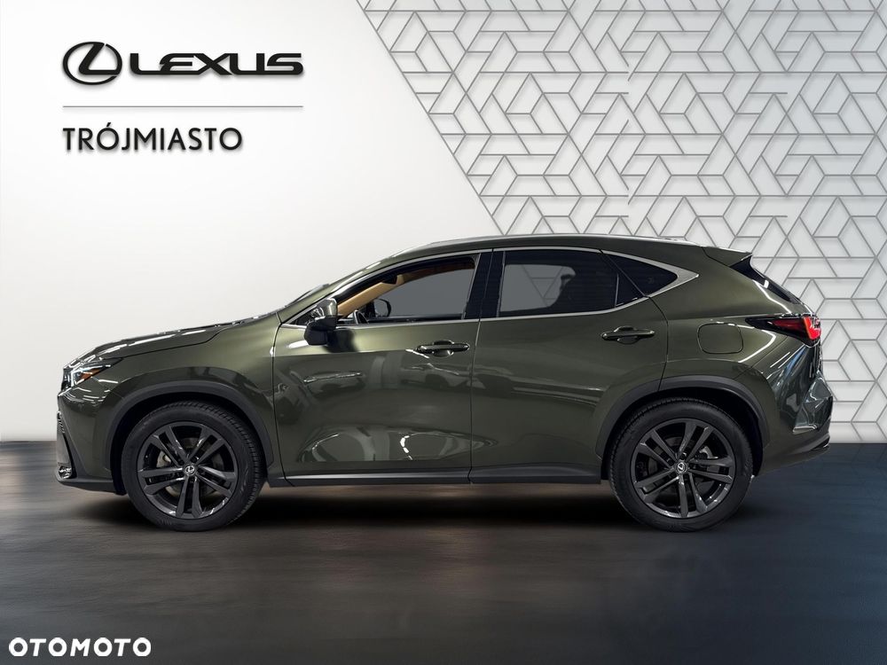 Lexus NX - 3