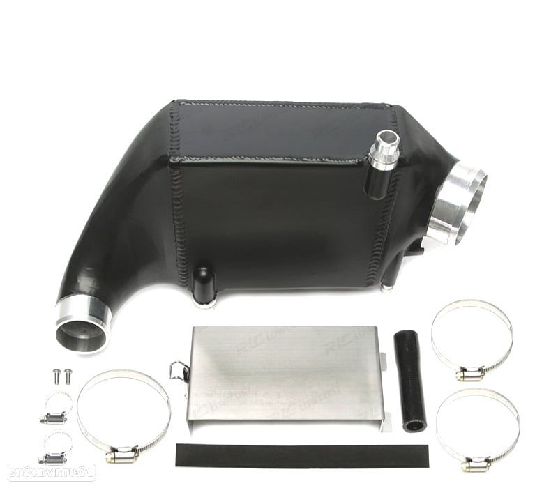 INTERCOOLER MERCEDES C117 X117 13-19 - 1