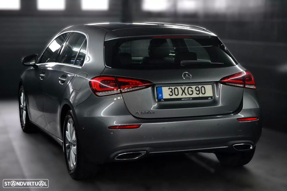Mercedes-Benz A 180 d Progressive Aut. - 18