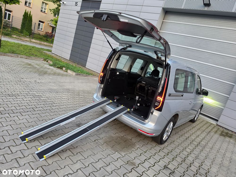 Volkswagen Caddy 2.0 TDI DSG - 7