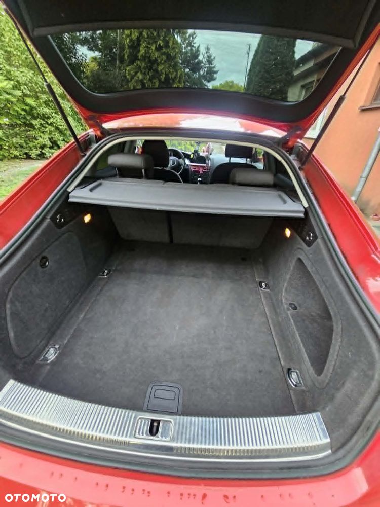 Audi A5 Sportback - 8
