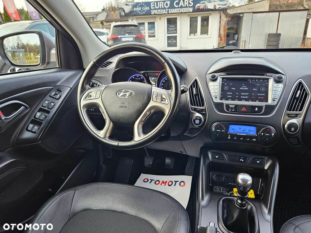 Hyundai ix35 1.6 GDI Premium 2WD - 24