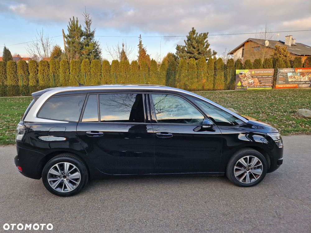 Citroën C4 Grand Picasso - 14