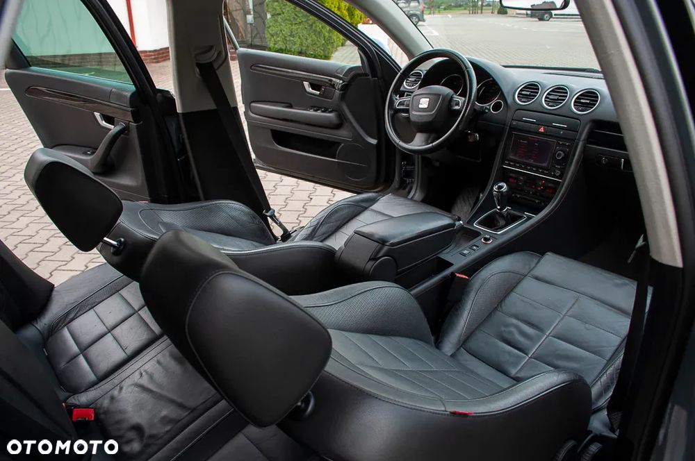 Seat Exeo - 22