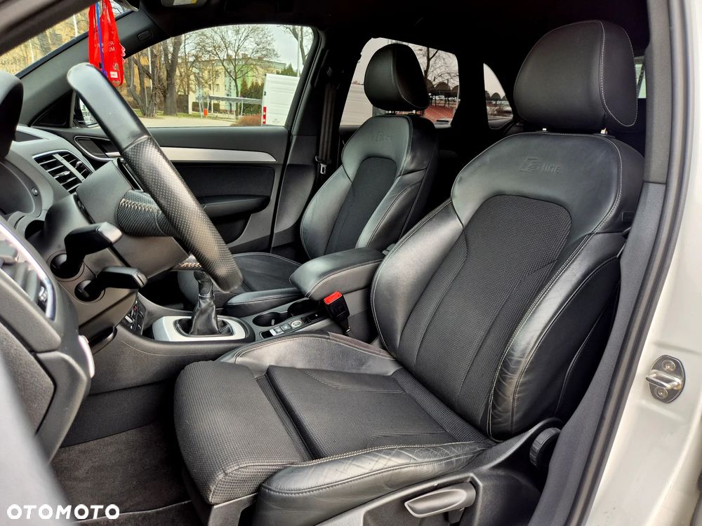 Audi Q3 2.0 TDI Sport - 9