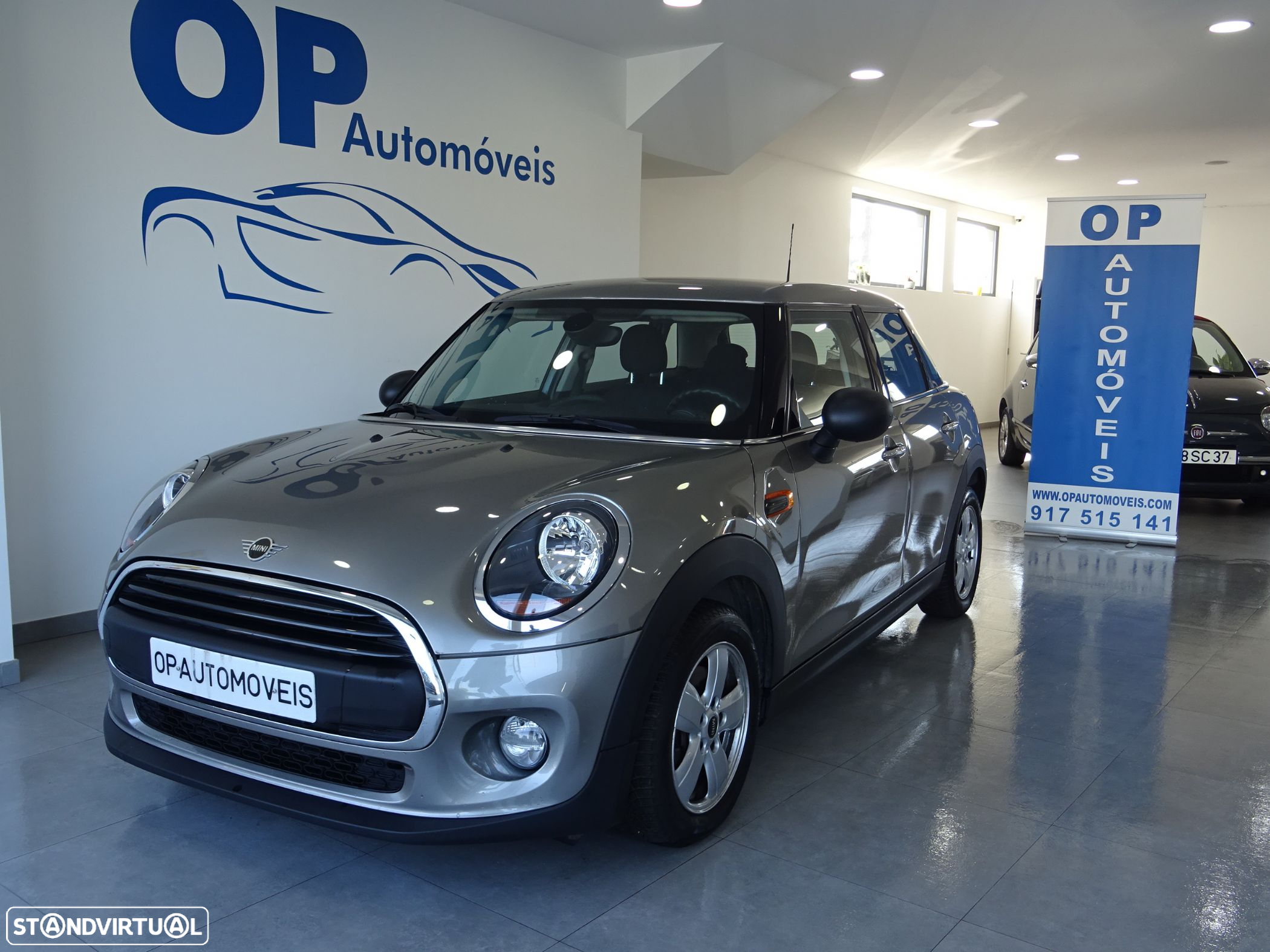 MINI 5 Portas One D - 3