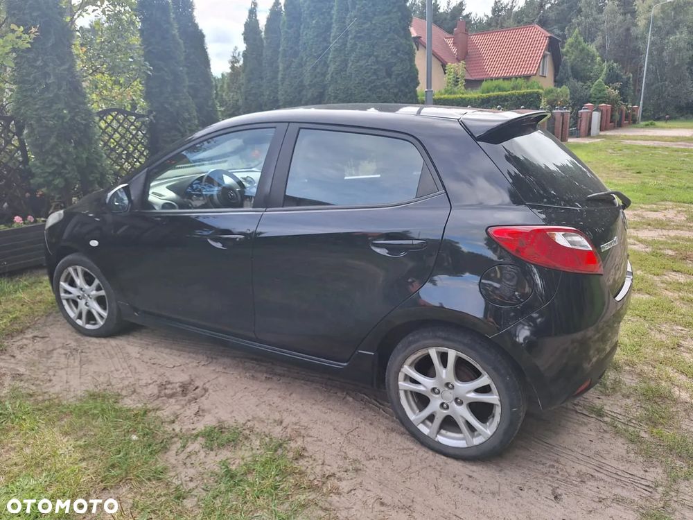 Mazda 2 1.6 CD Independence - 5