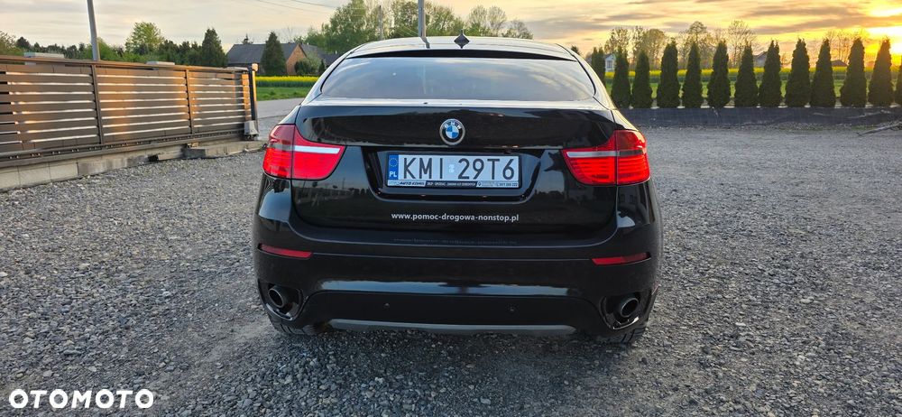 BMW X6 xDrive30d - 10