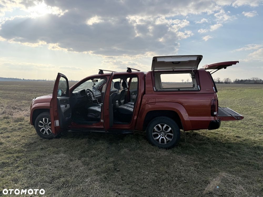 Volkswagen Amarok 2.0 BiTDI Autm Canyon - 3