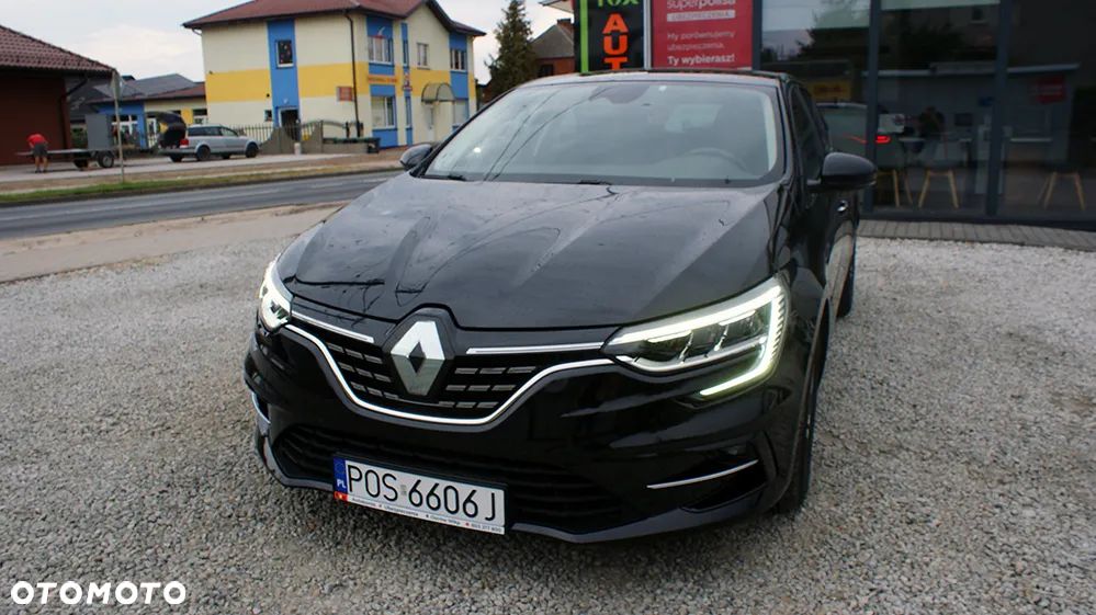Renault Megane 1.5 Blue dCi Intens - 2
